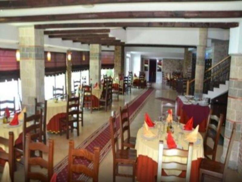 Hotel Vila Aeroport Rinas Dış mekan fotoğraf