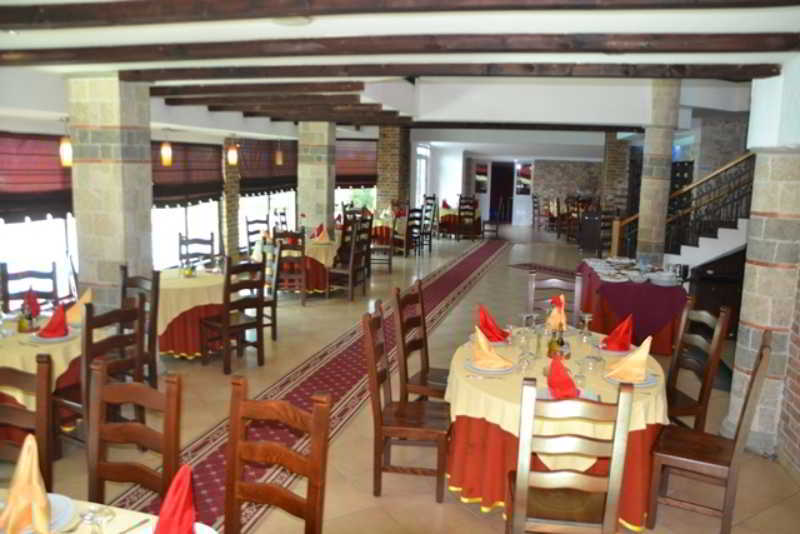 Hotel Vila Aeroport Rinas Dış mekan fotoğraf