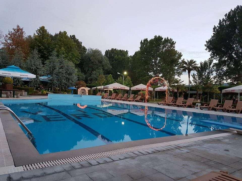 Hotel Vila Aeroport Rinas Konforlar fotoğraf